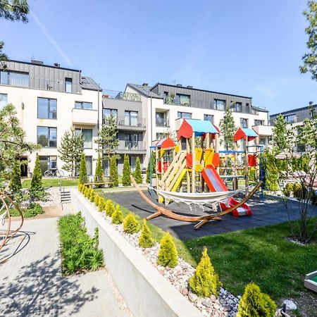 Apartament Maluno Паланга Екстериор снимка
