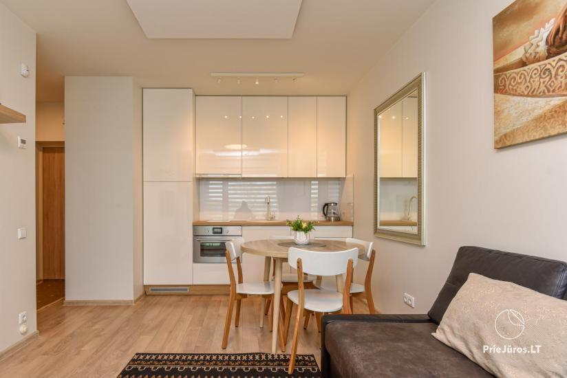 Apartament Maluno Паланга Екстериор снимка