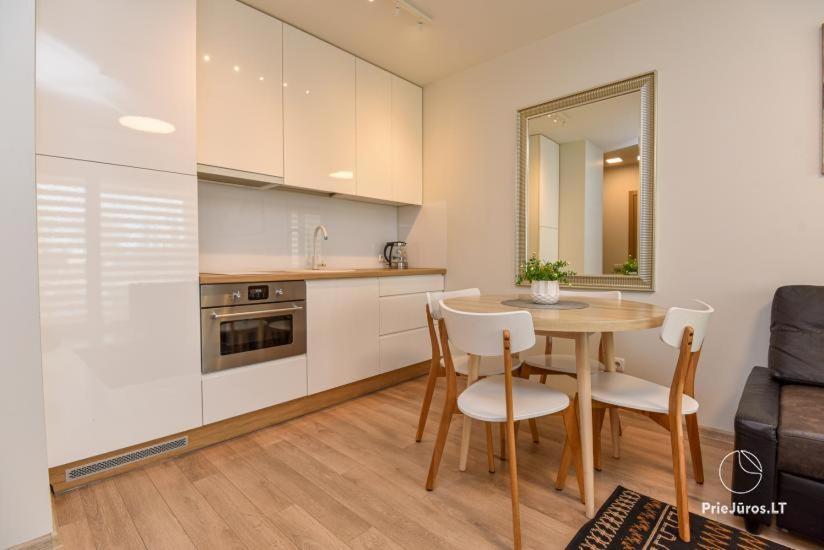 Apartament Maluno Паланга Екстериор снимка