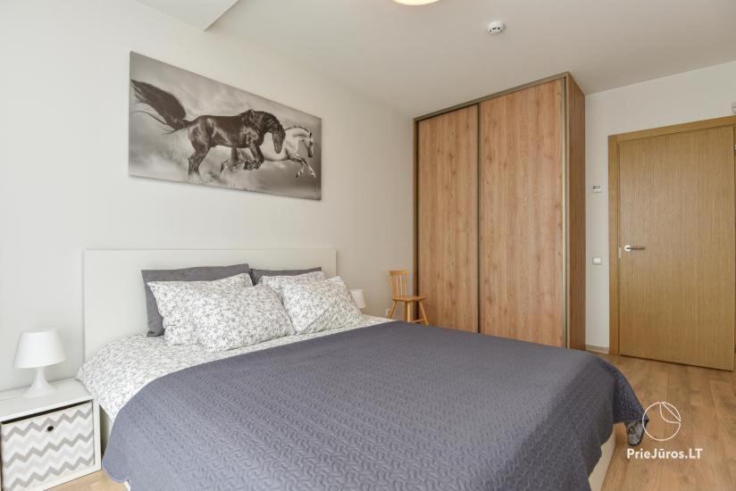 Apartament Maluno Паланга Екстериор снимка