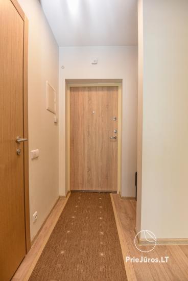 Apartament Maluno Паланга Екстериор снимка