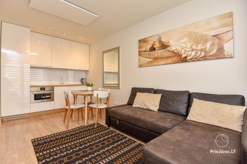 Apartament Maluno Паланга Екстериор снимка