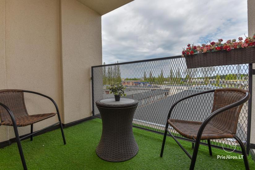 Apartament Maluno Паланга Екстериор снимка