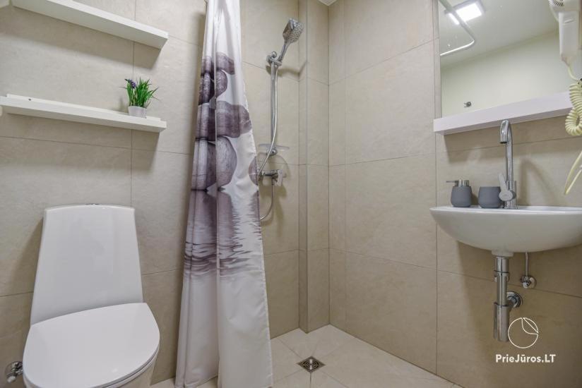 Apartament Maluno Паланга Екстериор снимка