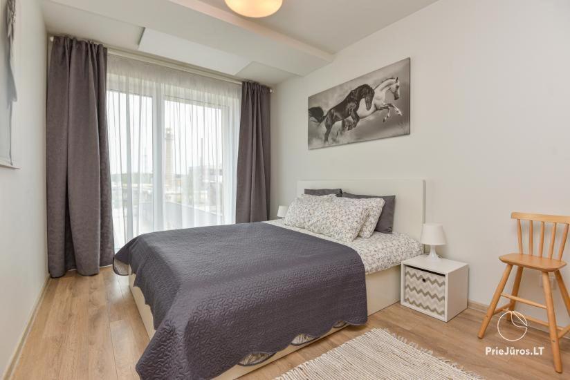 Apartament Maluno Паланга Екстериор снимка