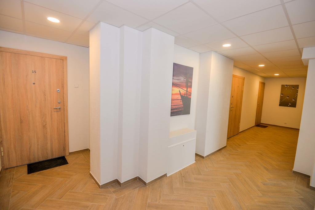 Apartament Maluno Паланга Екстериор снимка