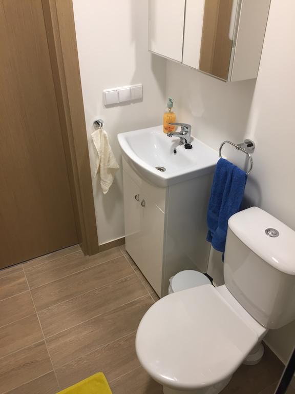 Apartament Maluno Паланга Екстериор снимка