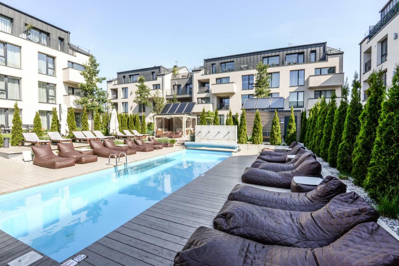 Apartament Maluno Паланга Екстериор снимка