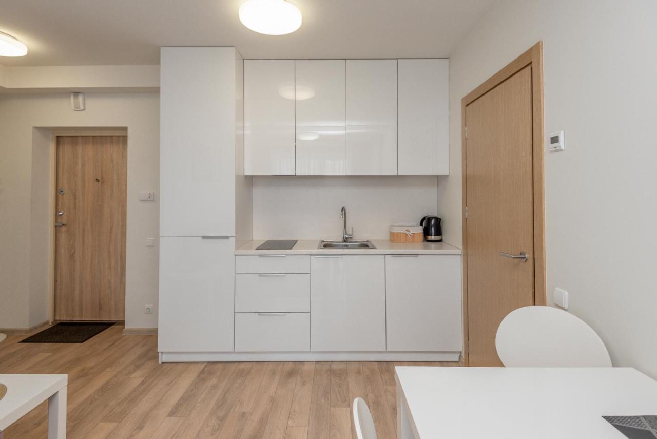 Apartament Maluno Паланга Екстериор снимка