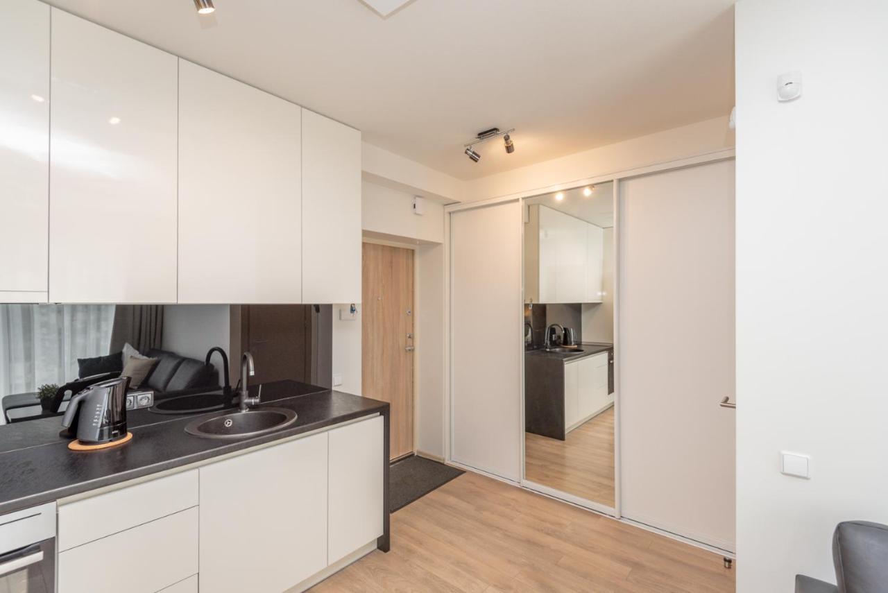 Apartament Maluno Паланга Екстериор снимка