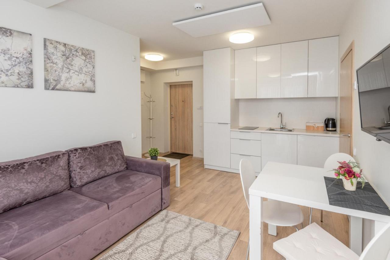 Apartament Maluno Паланга Екстериор снимка