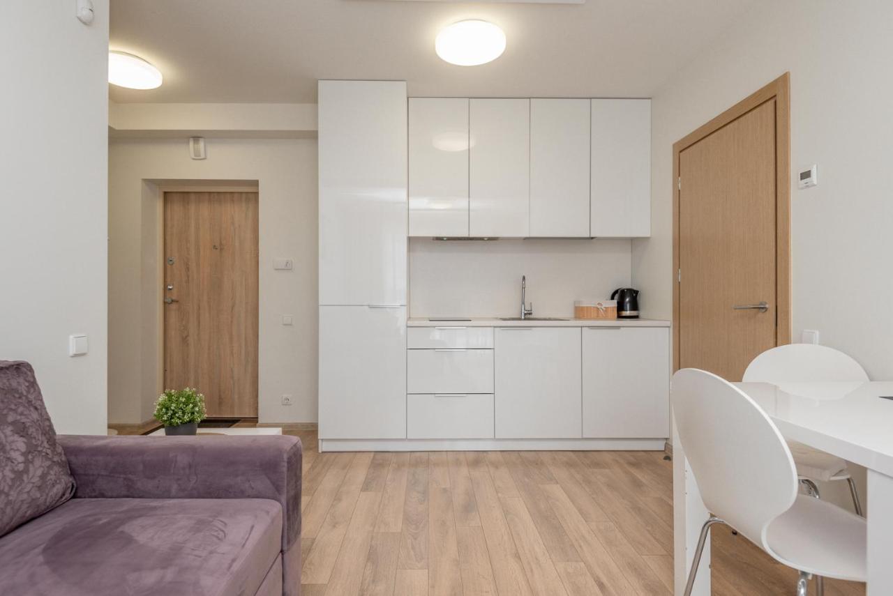 Apartament Maluno Паланга Екстериор снимка