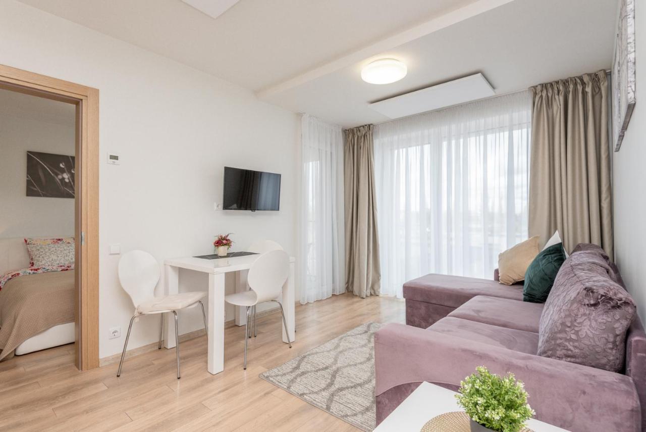Apartament Maluno Паланга Екстериор снимка