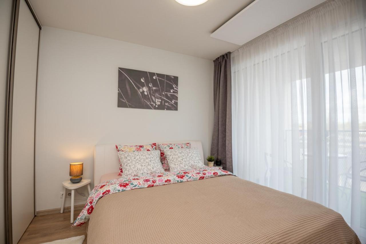 Apartament Maluno Паланга Екстериор снимка