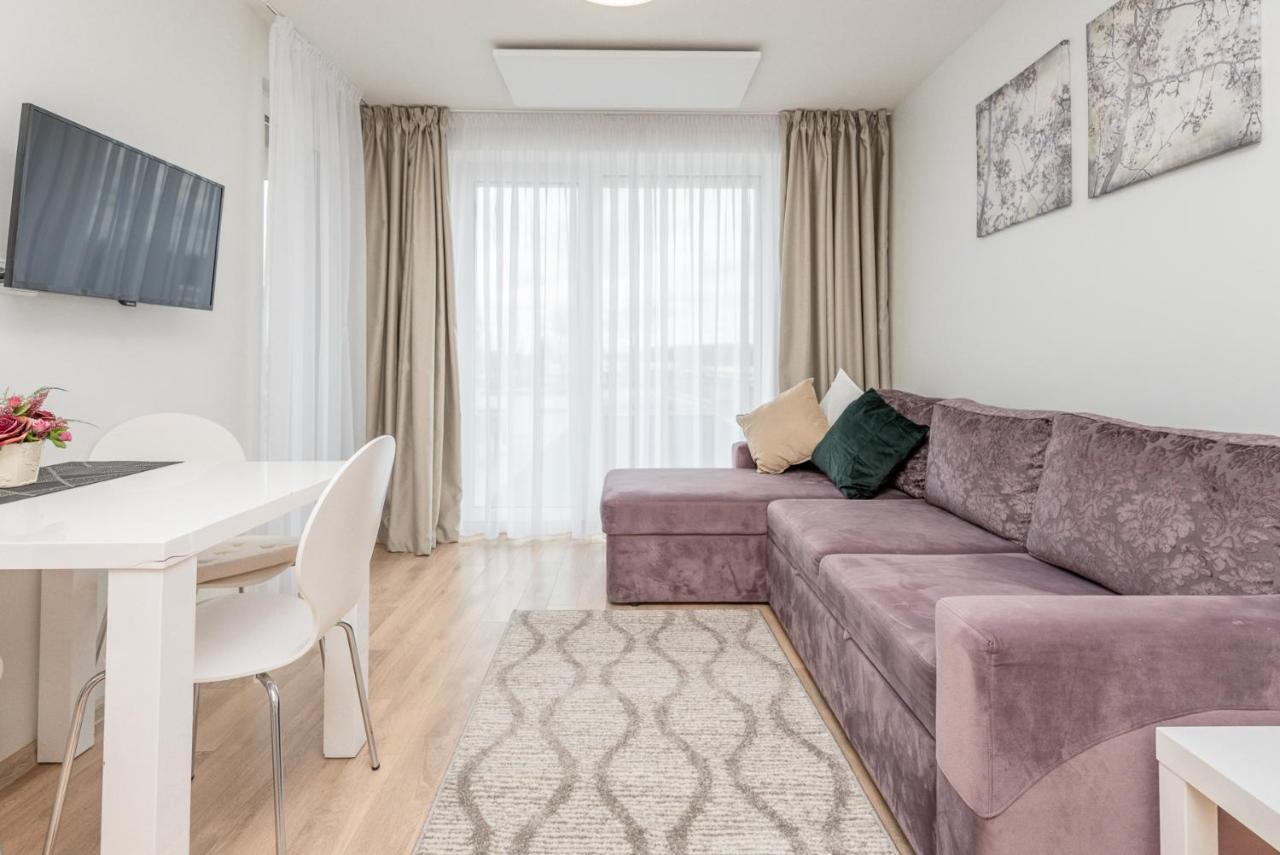 Apartament Maluno Паланга Екстериор снимка