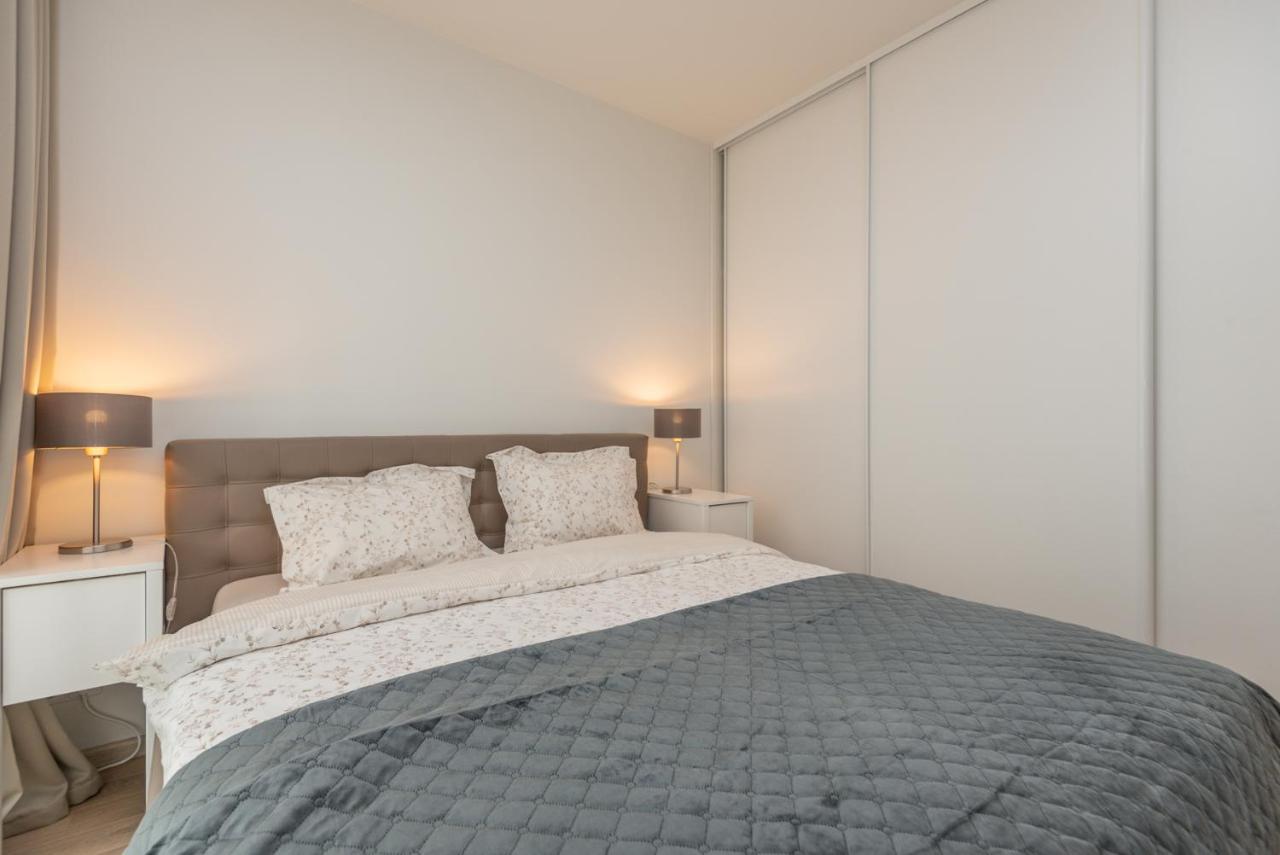 Apartament Maluno Паланга Екстериор снимка