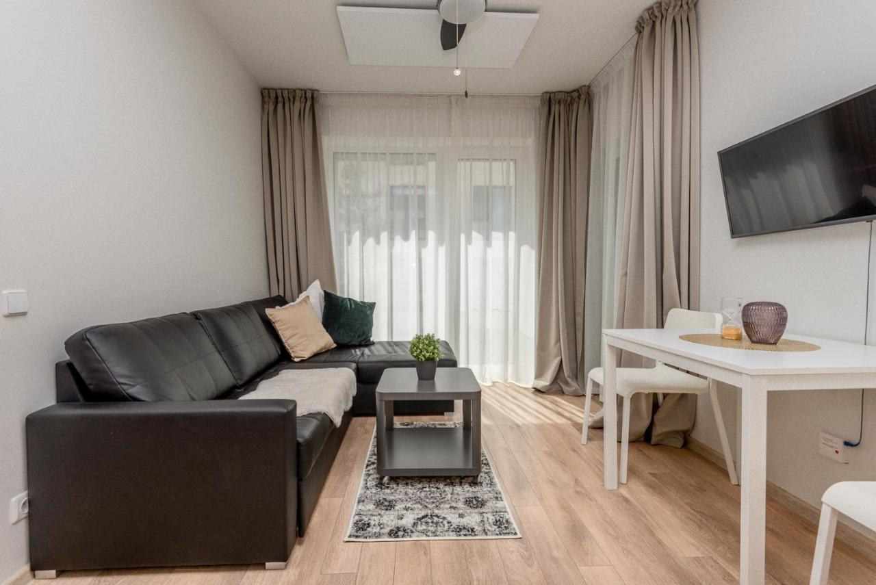 Apartament Maluno Паланга Екстериор снимка