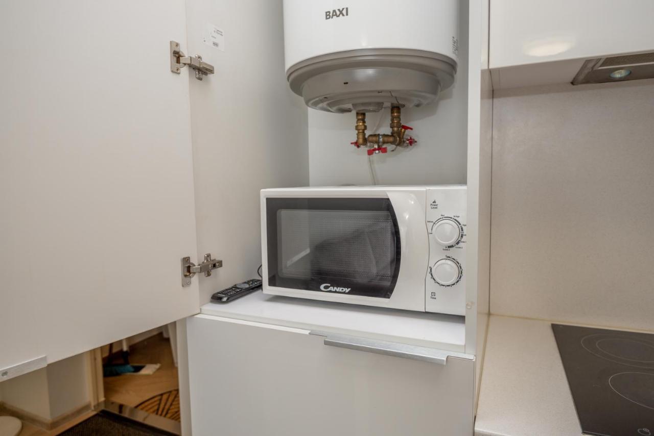Apartament Maluno Паланга Екстериор снимка