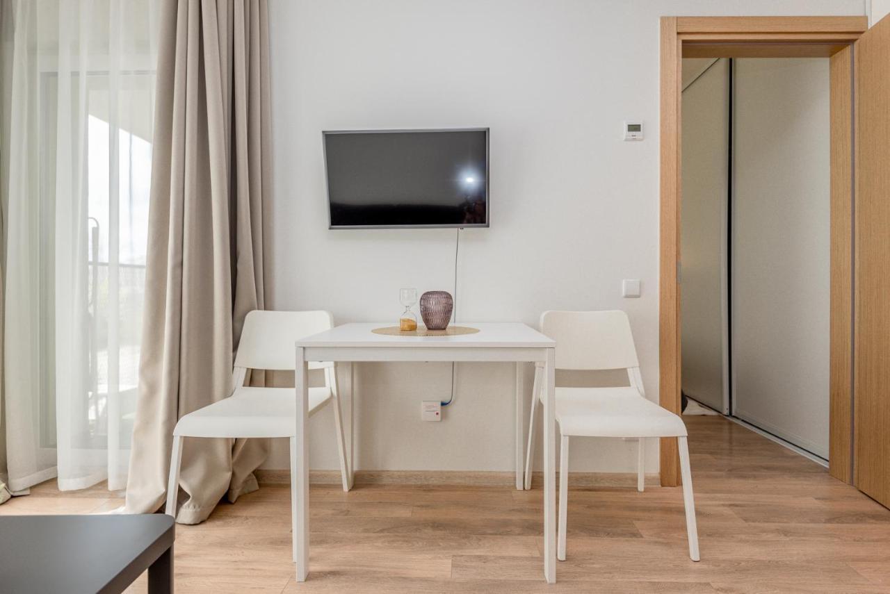 Apartament Maluno Паланга Екстериор снимка