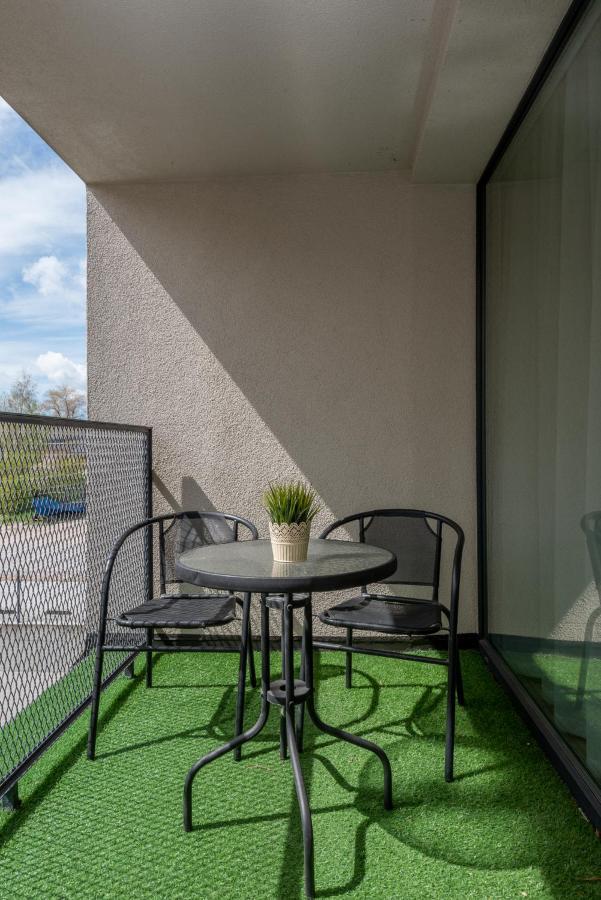 Apartament Maluno Паланга Екстериор снимка