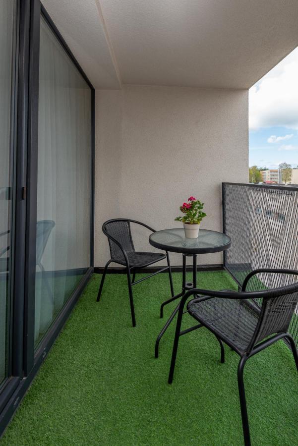 Apartament Maluno Паланга Екстериор снимка