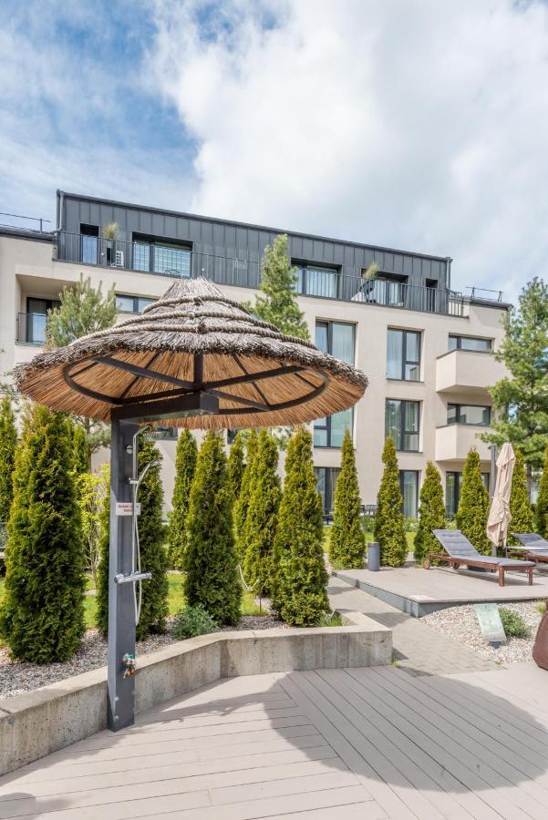 Apartament Maluno Паланга Екстериор снимка