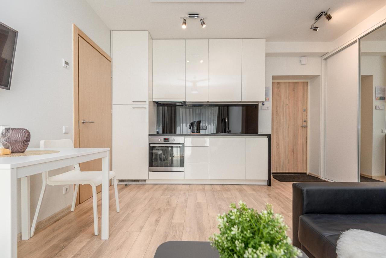Apartament Maluno Паланга Екстериор снимка
