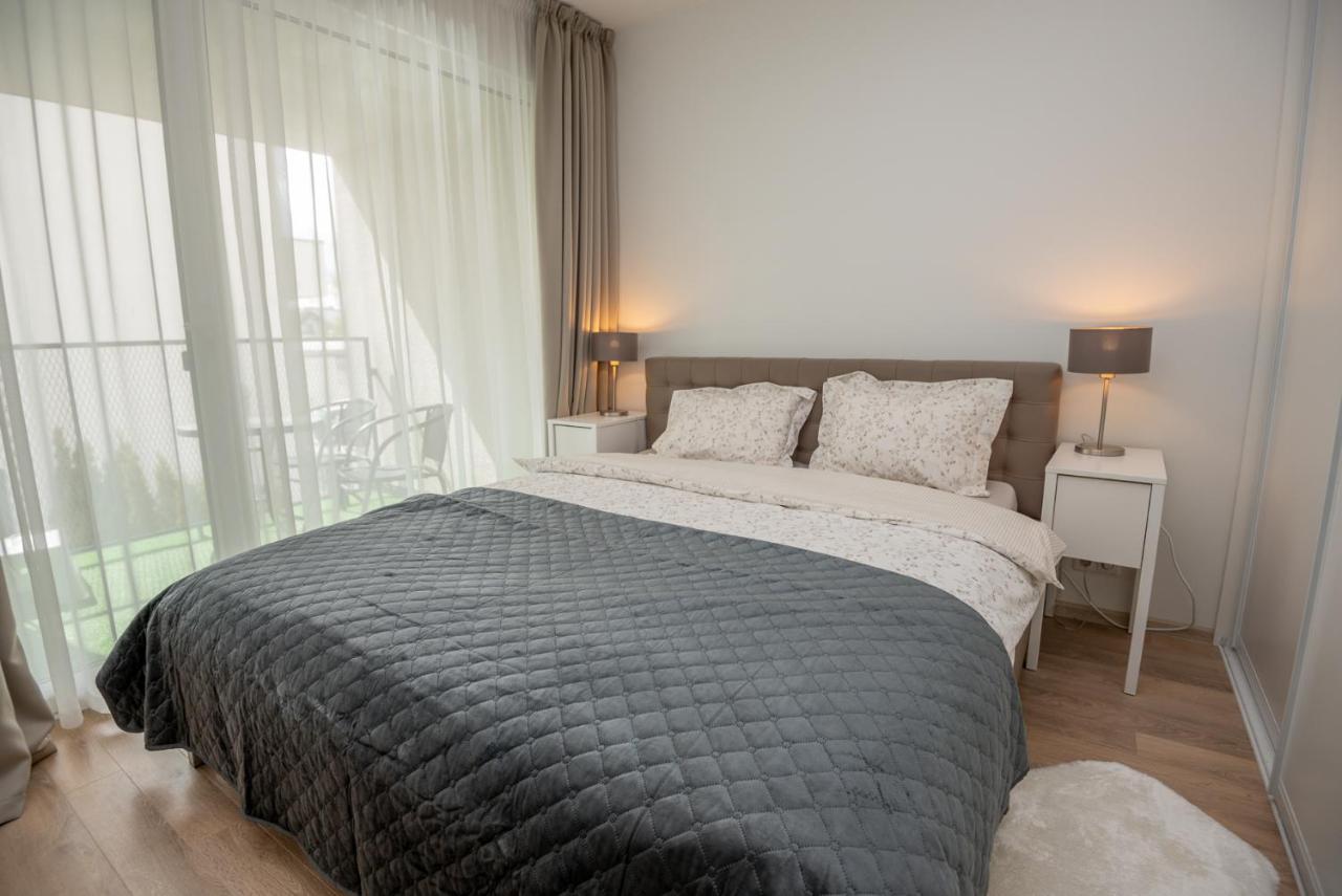 Apartament Maluno Паланга Екстериор снимка